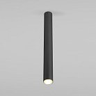 Накладной светильник Elektrostandard 25030/LED черный Pika a061118