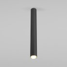 Накладной светильник Elektrostandard 25030/LED черный Pika a061118