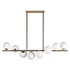 Подвесная люстра Loft IT 10236/8 Tely