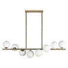 Подвесная люстра Loft IT 10236/8 Tely