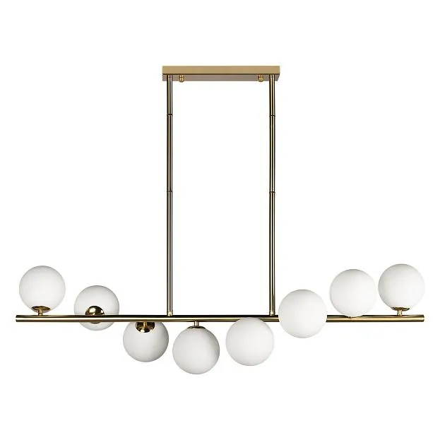 Подвесная люстра Loft IT 10236/8 Tely