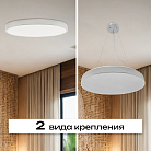 Потолочный светильник Zortes ZRS.02565.96 TORTTY