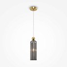 Подвесной светильник Maytoni MOD302PL-01GR Antic