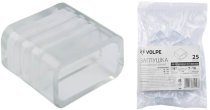 Заглушка Volpe UCW-Q220 K10 Clear 025 Polybag UCW-Q