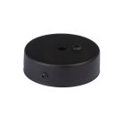 Чашка монтажная Vitaluce H25 W80 L80, для трековых светильников VT0067-1