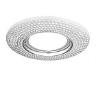 Встраиваемый cветильник Gauss CA057 Metal