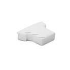 Заглушка БЕЛАЯ пластиковая для профилей FOLED-CEIL, FOLED-WALL Arlight 027736