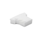 Заглушка БЕЛАЯ пластиковая для профилей FOLED-CEIL, FOLED-WALL Arlight 027736