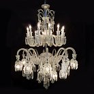 Подвесная люстра Solstice Comete Chandelier 36 ImperiumLoft 156163-22 40.3209