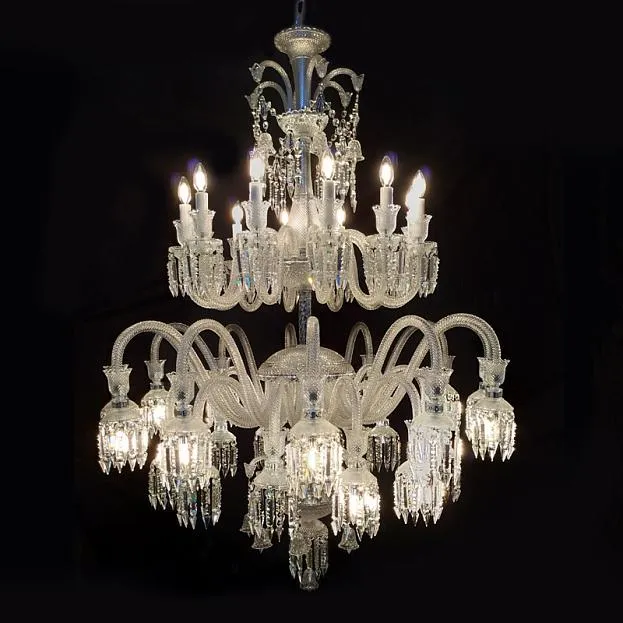 Подвесная люстра Solstice Comete Chandelier 36 ImperiumLoft 156163-22 40.3209