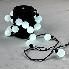 Гирлянда Laitcom HB20-1-2W Нити «Шарики»