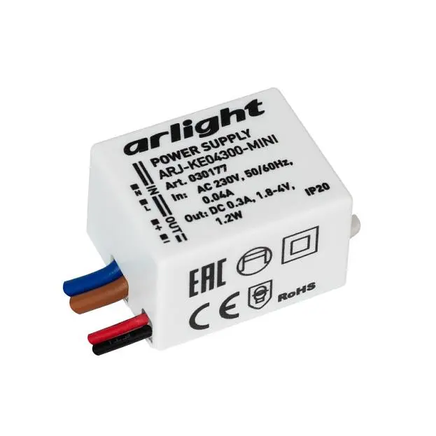 Блок питания Arlight 030177 ARJ