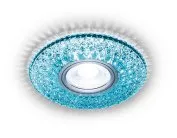 Встраиваемый точечный светильник Ambrella light S333 BL/WH Compo Spot