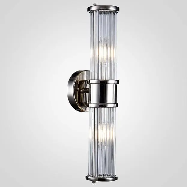 Бра Imperium Collection Claridges 123208-01 Nickel ImperiumLoft Бра Imperium Collection Claridges 123208-01 Nickel ImperiumLoft
