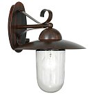 Уличный светильник EGLO 83589 коричневый MILTON