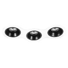 Встраиваемый светильник Lightstar D696070707 DOMINO ROUND