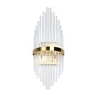 Настенный светильник (бра) Freya FR5216WL-02BS Agora
