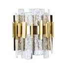 Настенный светильник Arte Lamp A1053AP-2PB ALYA