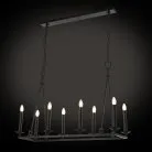 Подвесная люстра Citilux CL471245 Маркиз