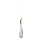 Подвесной светильник Delight Collection MD2060-1A br.brass Pour