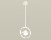 Подвесной светильник Ambrella light XB9111100 SWH