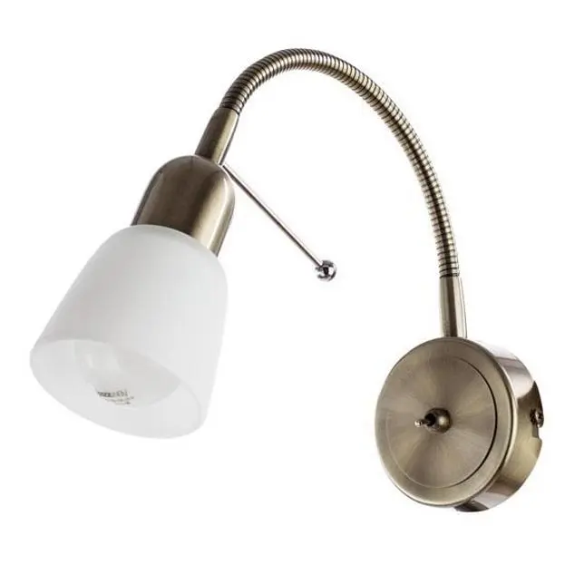 Бра Arte Lamp A7009AP-1AB LETTURA Бра Arte Lamp A7009AP-1AB LETTURA