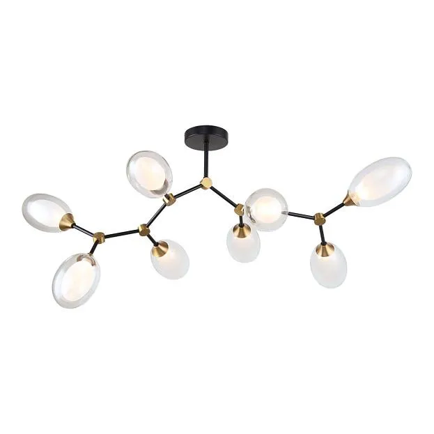 Люстра потолочная Lussole LSP-8882 SOLANO