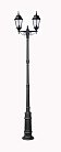 Наземный фонарь Oasis Light 91410A/E7 Bl ASTORIA 2