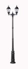 Наземный фонарь Oasis Light 91410A/E7 Bl ASTORIA 2