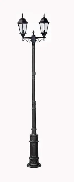 Наземный фонарь Oasis Light 91410A/E7 Bl ASTORIA 2 Наземный фонарь Oasis Light 91410A/E7 Bl ASTORIA 2