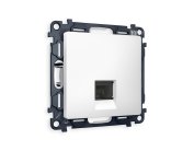 Комплект механизма телефонной розетки Ambrella Volt MA132030 QUANT