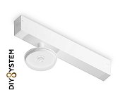 Крепеж трековый для корпуса Ambrella light A2547