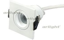 Светодиодный светильник Arlight LTM-S46x46WH 3W Day White 30deg 14918