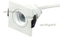 Светодиодный светильник Arlight LTM-S46x46WH 3W Day White 30deg 14918