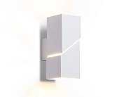 Настенный светильник Ambrella light FW2474 WH