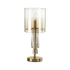 Настольная лампа ODEON LIGHT 4886/1T Nicole