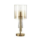 Настольная лампа ODEON LIGHT 4886/1T Nicole