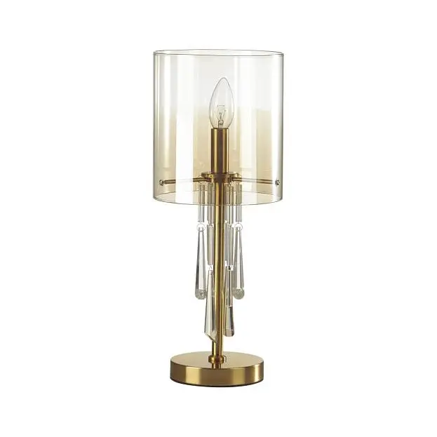 Настольная лампа ODEON LIGHT 4886/1T Nicole Настольная лампа ODEON LIGHT 4886/1T Nicole