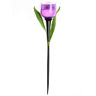 Грунтовый светильник Uniel USL-C-453/PT305 PURPLE TULIP