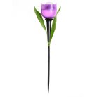 Грунтовый светильник Uniel USL-C-453/PT305 PURPLE TULIP