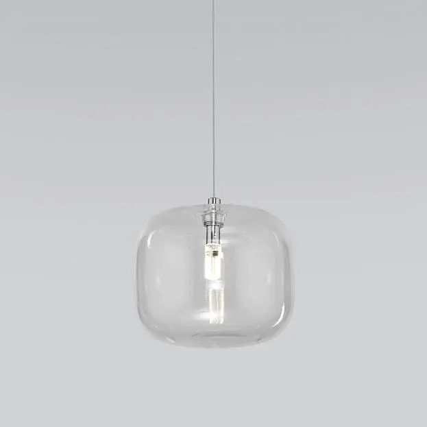 Подвесной светильник Eurosvet 50129/1 хром Jar a057263