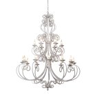 Люстра Vitaluce V1094/12+6