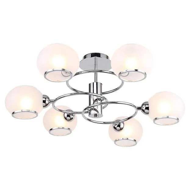 Потолочная люстра Lussole LSP-8278 Lgo Lanier