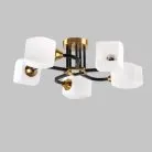 Потолочная люстра Imex MD.52009-5-S-BK+GAB