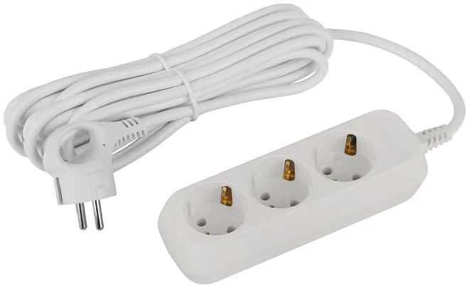 Розеточные блоки, удлинители ЭРА UDL-16-350-E