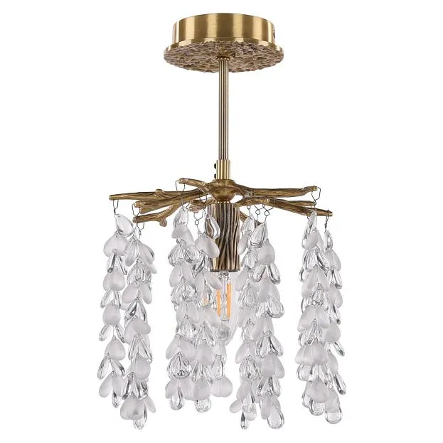 Люстра Arte Milano 230111.210.1.E14.H FB Веточка