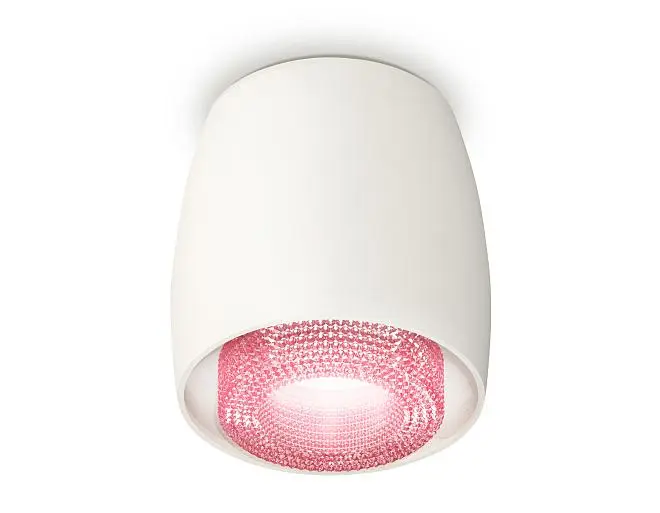Комплект накладного светильника с композитным хрусталем Ambrella light XS1141022 Techno Комплект накладного светильника с композитным хрусталем Ambrella light XS1141022 Techno