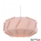 Подвесной светильник Arte Perfetto Luce 3305.P0490-40/20 Pink