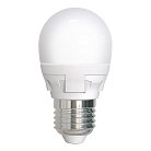 Лампочка светодиодная Uniel LED-G45 7W/6500K/E27/FR PLP01WH Яркая