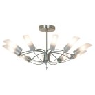 Люстра LUSSOLE LSA-2813-10 LANO